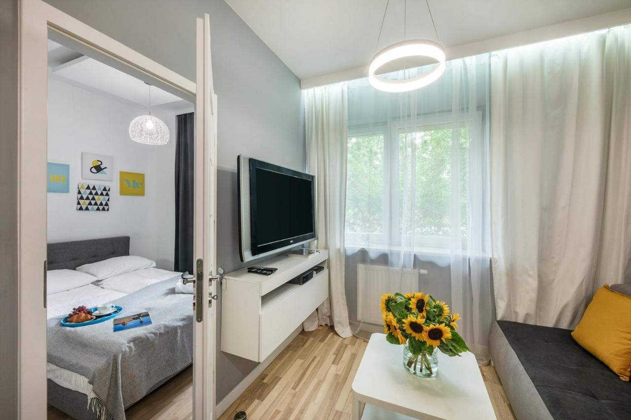Shortstaypoland Wybrzeze Kosciuszkowskie Warsaw Exterior photo